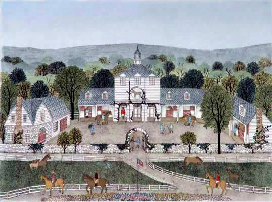 American Stables