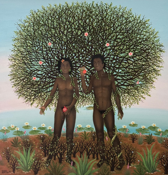 Explore Cuca Romley's Gallery of Original NYC, Hamptons, and