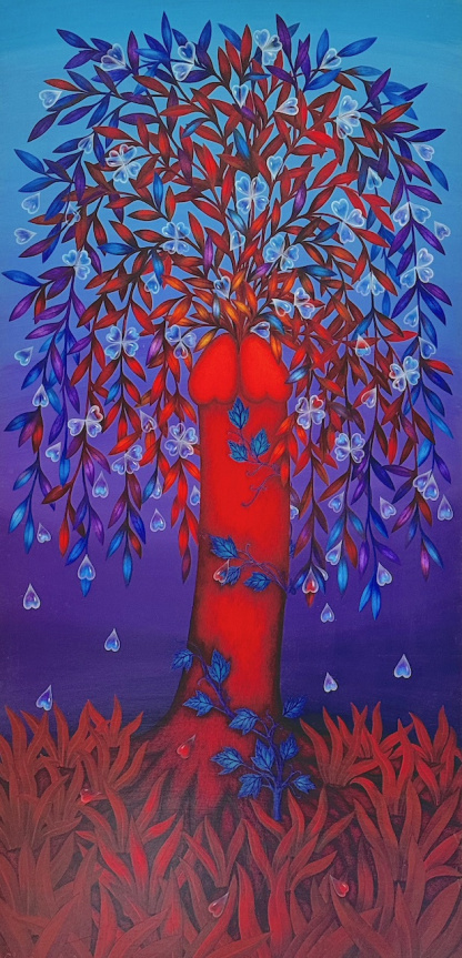 Explore Cuca Romley's Gallery of Original NYC, Hamptons, and
