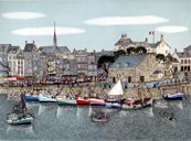 Honfleur Normandy