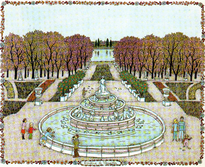 Jardins de Versailles