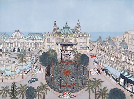 Monte Carlo Casino