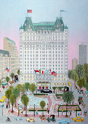 The Plaza Hotel