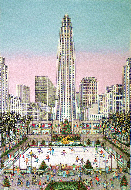 Rockefeller Center