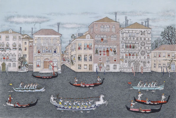 Regatta Venice